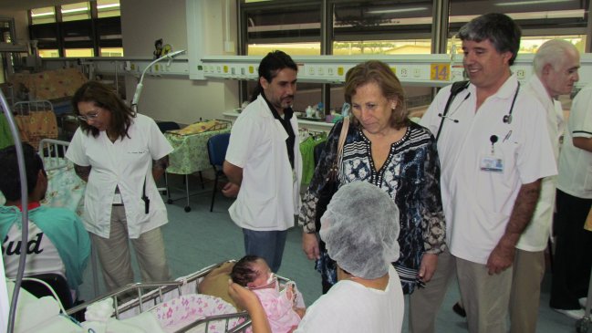 El estado del sistema de salud en el Norte Grande