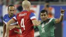 México reaccionó y logró empate con sabor a triunfo ante Estados Unidos