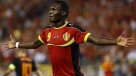 Delantero belga Christian Benteke se rompió el tendón de Aquiles y quedó fuera del Mundial