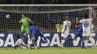 La derrota de Universidad de Chile ante Cruzeiro en el Estadio Nacional