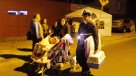 La nueva evacuación que vivió el norte