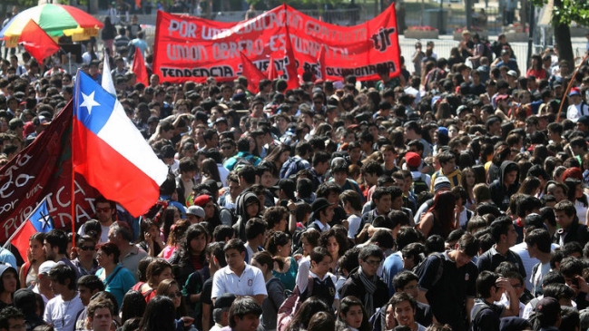Cones aceptó diálogo con el Ministerio de Educación