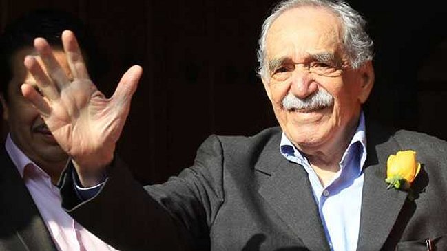 Los mensajes de apoyo a García Márquez llenan las redes sociales