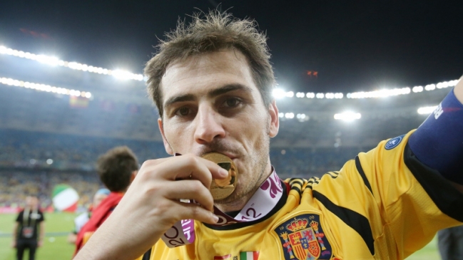 Iker Casillas y rumores sobre su retiro: 