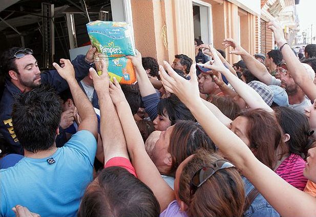 Estas son algunas de las formas para colaborar con damnificados del terremoto