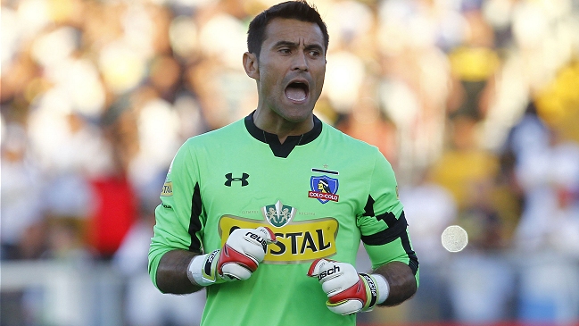 Justo Villar: U. de Chile puede estar un poco golpeada, pero los clásicos son otra cosa