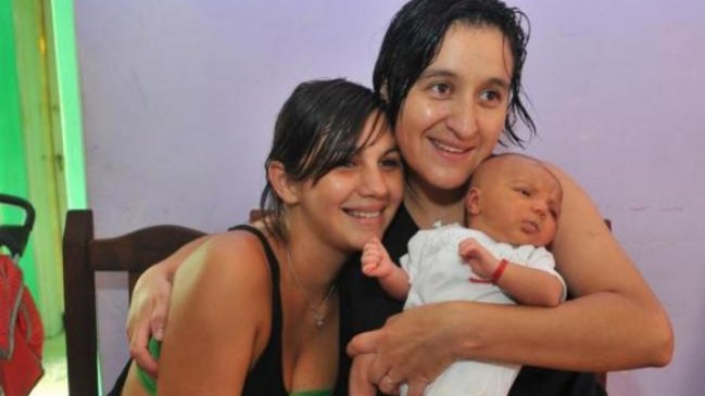 Cristina Fernández será madrina de hija de matrimonio gay