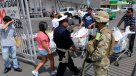 Jefe de zona de catástrofe descartó desabastecimiento de combustible y alimentos