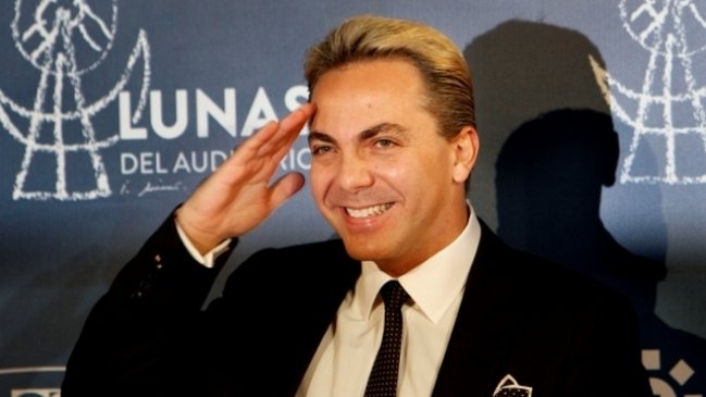 Cristian Castro lanza nuevo disco en medio de otra polémica