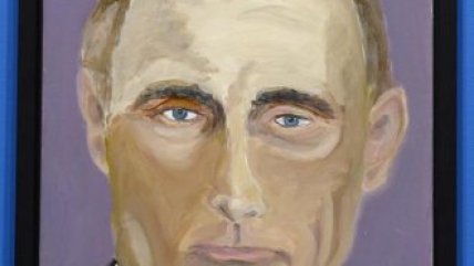 El debut de George W. Bush como pintor