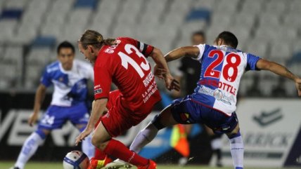   Antofagasta derribó a Ñublense en el norte 