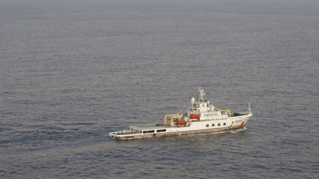 Avión malasio: identifican señal en el Océano Índico