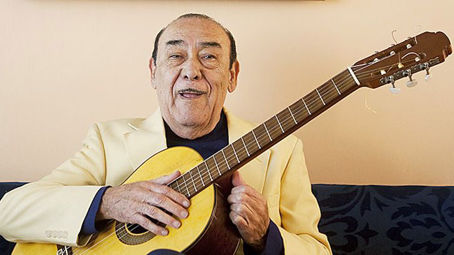 Falleció el reconocido guitarrista peruano Óscar Avilés