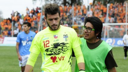 O'Higgins se comenzó a despedir del título después de caer ante Cobreloa