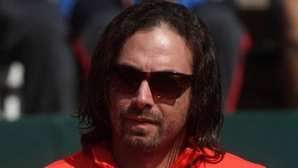  Massú: Esta Copa Davis es un punto de inflexión  