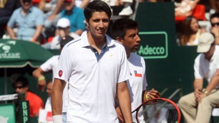   Paul Capdeville: Después de Roland Garros tomaré una decisión 