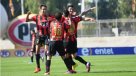 Rangers consiguió un vital triunfo ante Santiago Wanderers