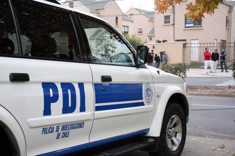 Joven murió baleado tras ser asaltado en San Bernardo