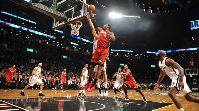 Charlotte Bobcats selló su avance en la NBA tras batir a Cleveland Cavaliers