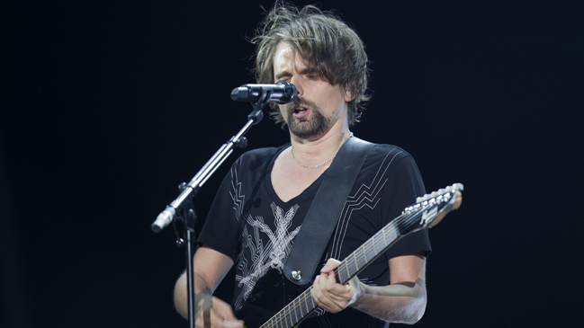 Muse y NIN destacaron en el primer día de Lollapalooza Brasil