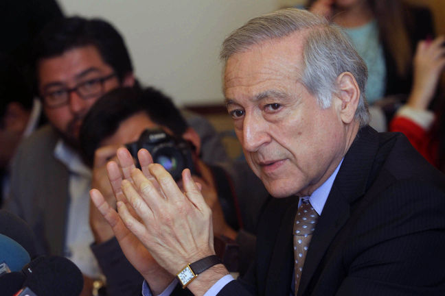 Canciller Muñoz vuelve a Venezuela en misión de Unasur: 