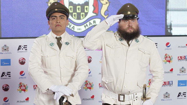 Sergio Freire tras querella de Carabineros: Estamos tranquilos porque es humor