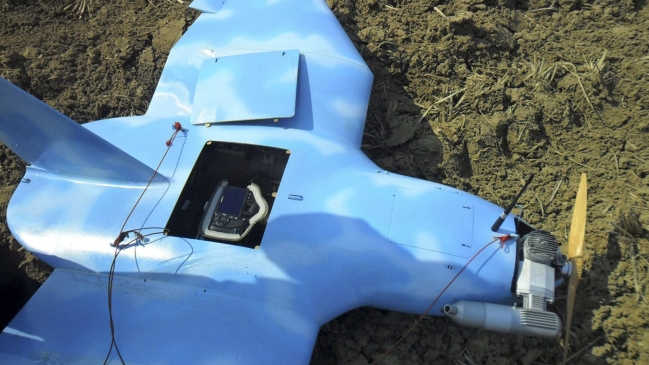Corea del Sur localizó un nuevo dron supuestamente norcoreano
