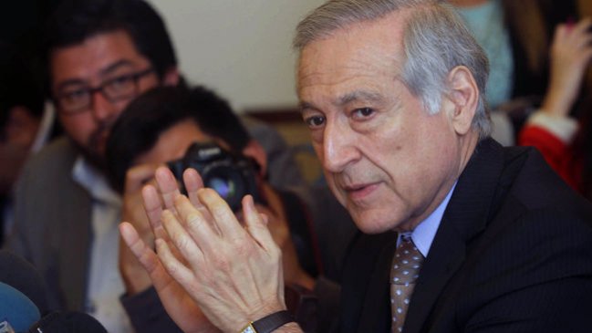 Canciller Muñoz vuelve a Venezuela en misión de Unasur: 