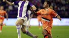 Eduardo Vargas dice presente en empate de Valencia y Valladolid