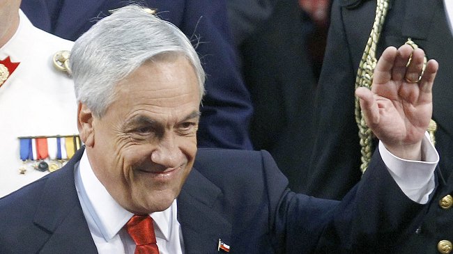 ¿Por qué la fundación de Piñera cambió de nombre?