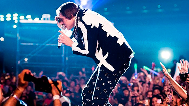 Arcade Fire cerró en Brasil un Lollapalooza de veteranos brillantes