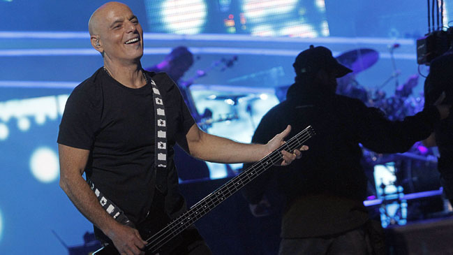 Zeta Bosio dejó la formación de La Ley