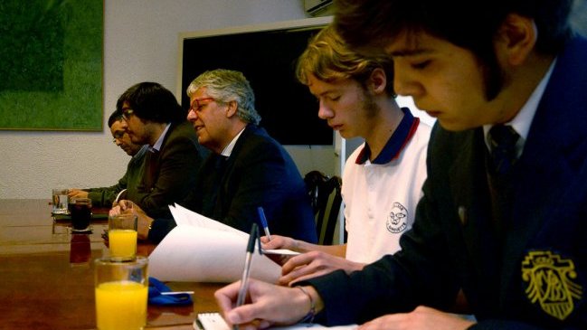 Cones calificó como 