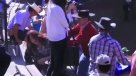 Animalistas protestan en Campeonato de Rodeo 2014