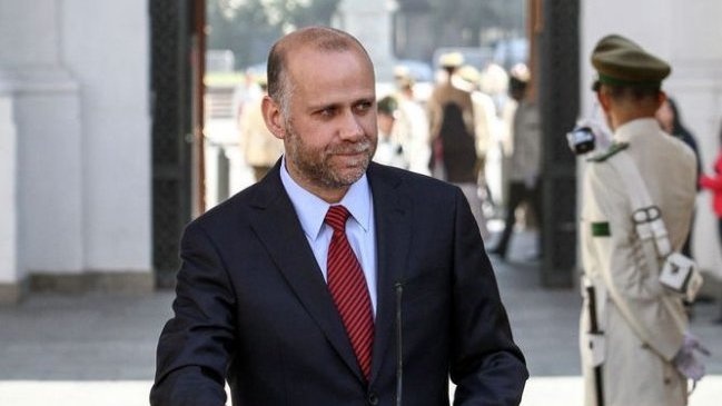 La Moneda le bajó perfil a dichos de Teillier sobre asamblea constituyente