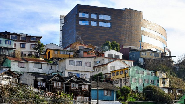 Informe Unesco: Mall pone en peligro el patrimonio de Castro