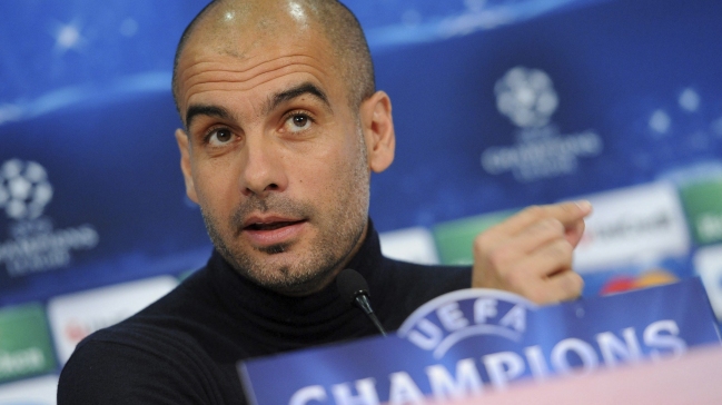 Guardiola espera a un Manchester United muy defensivo