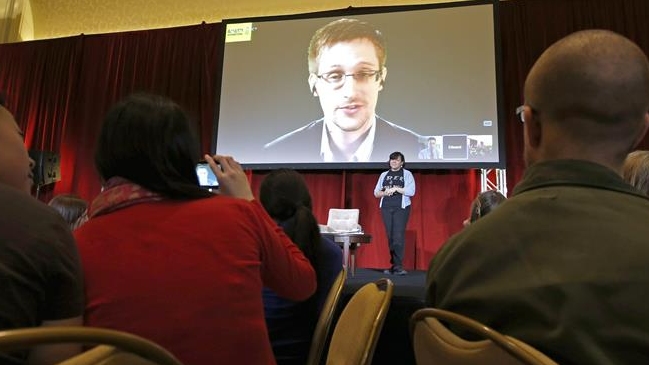 Snowden: La tecnología de la NSA es la peor amenaza para los derechos civiles