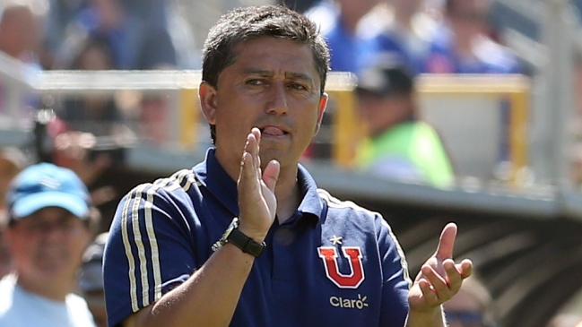 Romero y opción en la Copa: Confío en los jugadores que tenemos y vamos a pasar