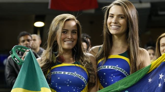 Scolari permitirá sexo a sus jugadores en el Mundial, pero sin 