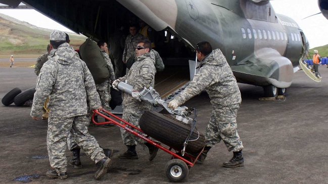 Corte Suprema reabrió investigación por la tragedia de Juan Fernández