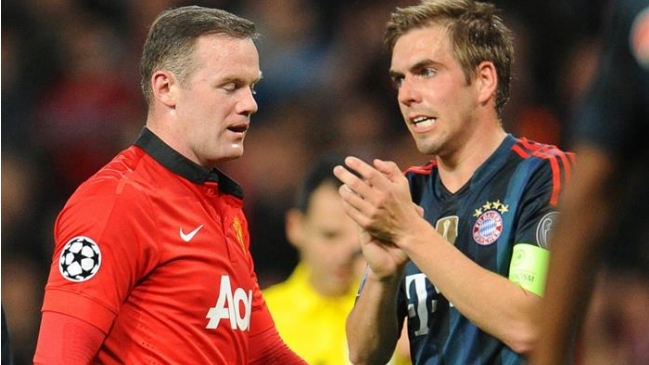 Bayern Munich y Manchester United definen un semifinalista en duelo con historia