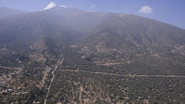 Dos arrieros están desaparecidos en la cordillera de la Región de Coquimbo