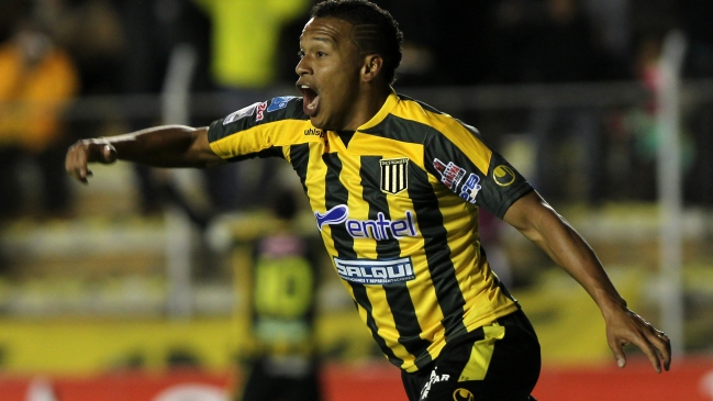 The Strongest venció a Atlético Paranaense y se metió a octavos de final