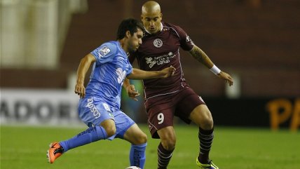 O'Higgins se juega el paso a octavos de final de la Copa Libertadores ante Lanús