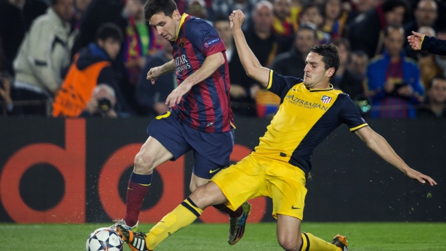 Atlético de Madrid y Barcelona estremecen el 