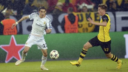 Real Madrid clasificó a semifinales de la Champions pese a caer con B. Dortmund