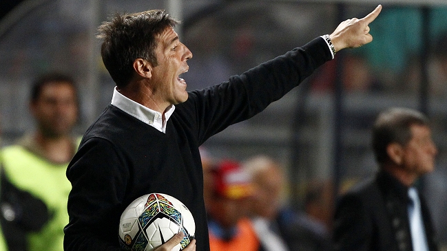 Eduardo Berizzo: Me quedo con la frustración en un grupo en que no fuimos menos que nadie