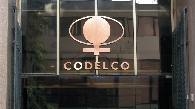 Diputados aprobaron comisión investigadora por robo de cobre en Codelco