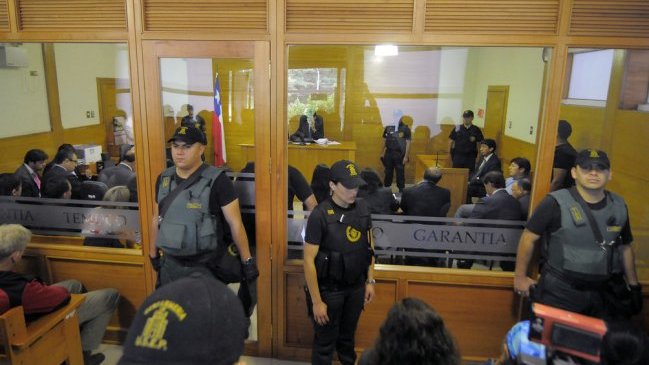 Seis comuneros mapuches fueron absueltos por atentado en 2009